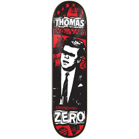 ZERO Assassination 8.5" Skateboard Deck - THOMAS