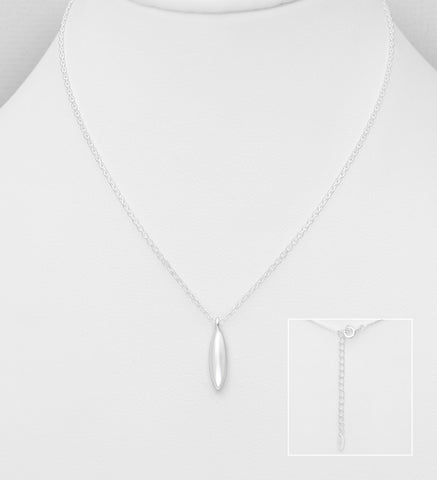 925 Sterling Silver Necklace