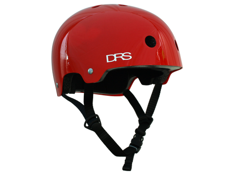 DRS Helmet - RED GLOSS