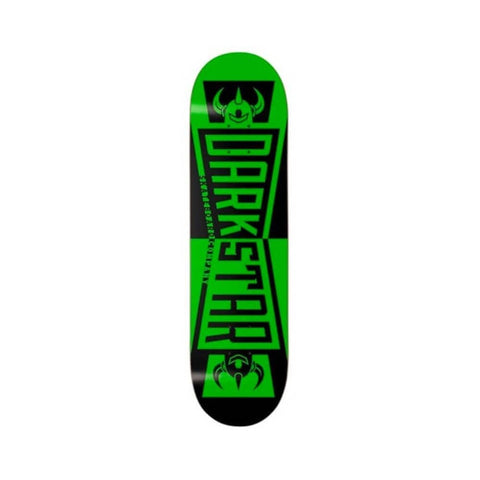 DARKSTAR Skateboard Deck Divide RHM 7.75" - GREEN