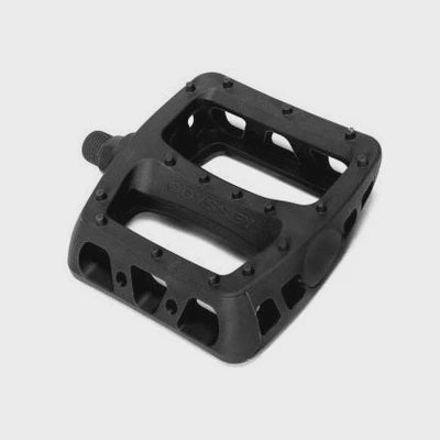 ODYSSEY Twisted PC 9/16" Pedal - BLACK