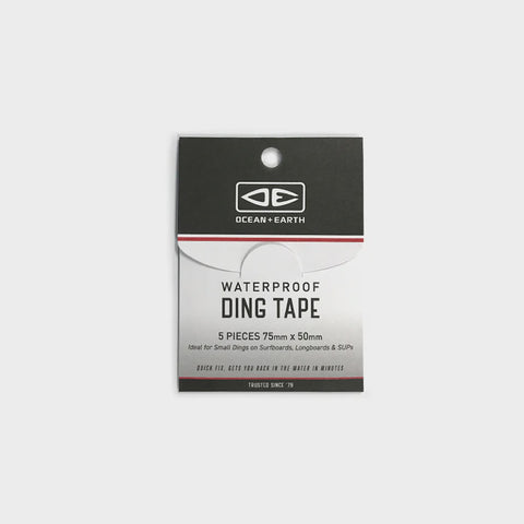 OCEAN & EARTH - Waterproof Ding Tape 5 Pieces - SMALL