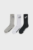 XLARGE Clothing XL Dice Sock Pack - MULTI