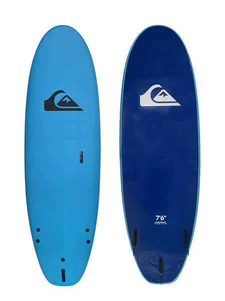 Quiksilver Fatty Softboard BLUE 7 0 Twentyfivenine