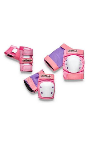 IMPALA - Adult Protective Pad Set  - PINK