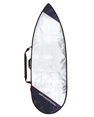 OCEAN & EARTH Barry Basic Surfboard Day Cover - RED