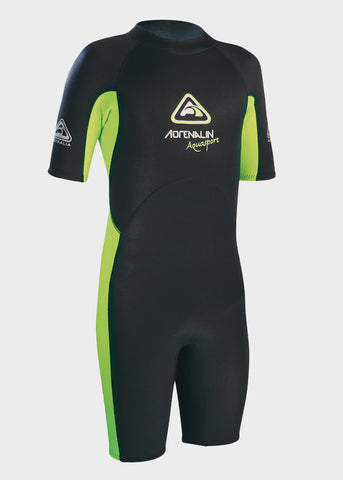 ADRENALIN - Aquasport Junior Spring - LIME