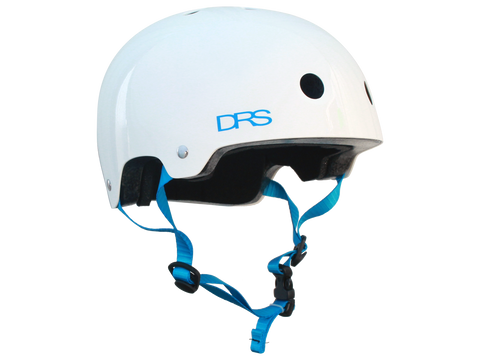 DRS Helmet - WHITE GLOSS