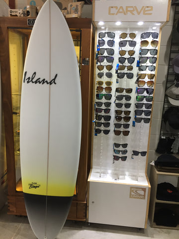 Island Surfboards - FLOW 6'9"