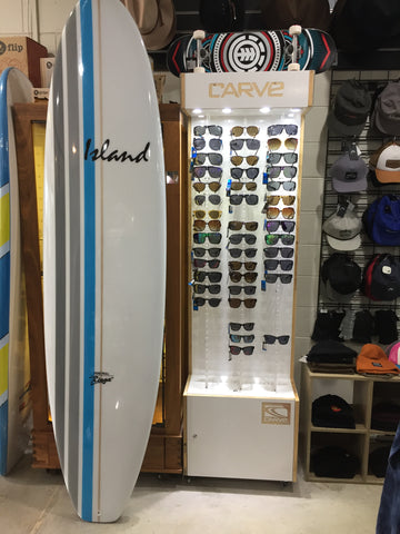 Island Surfboards - Mini Mal 7'10"