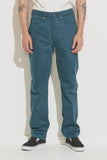 MISFIT Men's Makers Straight Jean - GREENISH