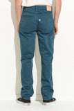 MISFIT Men's Makers Straight Jean - GREENISH