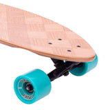 Z-flex Banana Train Longboard Roundtail