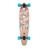 Z-flex Banana Train Longboard Roundtail