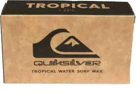 QUIKSILVER Tropical Water Surfboard Wax