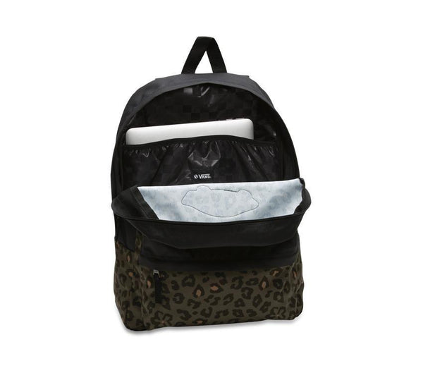 VANS Realm Backpack GRAPE LEAF BLACK Twentyfivenine