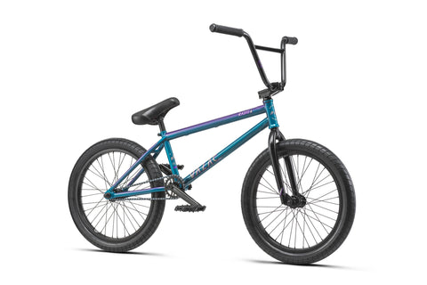 BMX Completes