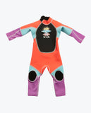 RIP CURL Groms Omega BZ Easy On/Off - PINK