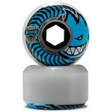 SPITFIRE 80HD Conical Full 54mm - WHITE/BLUE