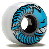 SPITFIRE 80HD Conical Full 54mm - WHITE/BLUE
