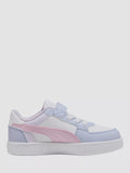 PUMA Caven PS 2.0 Block AC+ Infant - WEATHER/MAUVE/WHITE/LILAC