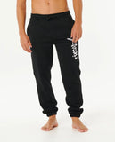 RIP CURL Icons Of Surf Trackpant - BLACK