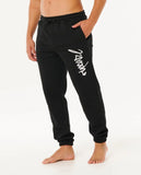 RIP CURL Icons Of Surf Trackpant - BLACK