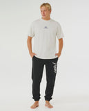 RIP CURL Icons Of Surf Trackpant - BLACK