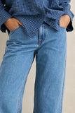 RHYTHM Essential Jean - DARK DENIM