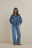RHYTHM Essential Jean - DARK DENIM