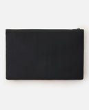 RIP CURL X Large Pencil Case Variety - BLACK/MULTI/PINK