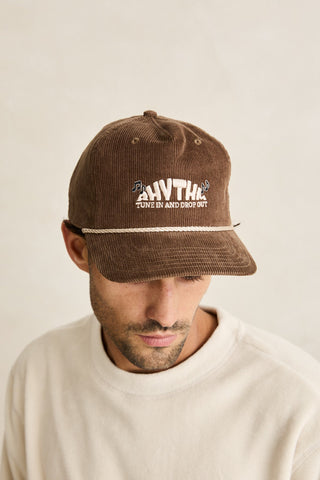 RHYTHM Portico Hat - SILT