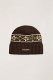 RHYTHM Jacquard Beanie - CEDER