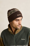 RHYTHM Jacquard Beanie - CEDER