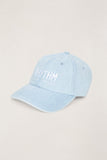 RHYTHM Surf Essentials Denim Cap - LIGHT BLUE