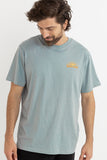 RHYTHM Frame Short Sleeve T-Shirt - SEAFOAM