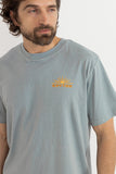 RHYTHM Frame Short Sleeve T-Shirt - SEAFOAM