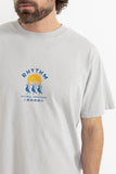 RHYTHM - Natural Vibrations Vintage SS Tshirt - STONE