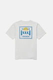 RHYTHM - Natural Vibrations Vintage SS Tshirt - STONE