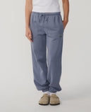 RIP CURL Varsity Sports Track Pant - BLUE GREY