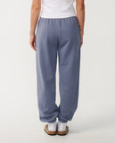 RIP CURL Varsity Sports Track Pant - BLUE GREY