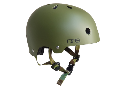 DRS Helmet - ARMY GREEN