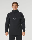 RIP CURL Bells Polar Fleece - BLACK