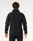 RIP CURL Bells Polar Fleece - BLACK