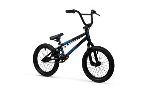 Black Eye - Missile 16" BMX - MATTE BLACK (BY ORDER)