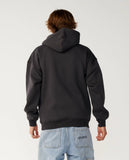 RIP CURL Rip Script Hood - WASHED BLACK