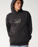 RIP CURL Rip Script Hood - WASHED BLACK