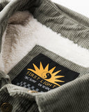 TOWN & COUNTRY The Ranch Step Up Jacket - MILITARY