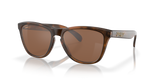 OAKLEY Frogskins  - MATTE BROWN TORTOISE WITH PRIZM TUNGSTEN