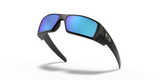 OAKLEY Gascan - MATTE BLACK WITH PRIZM SAPPHIRE IRIDIUM BLUE POLAR